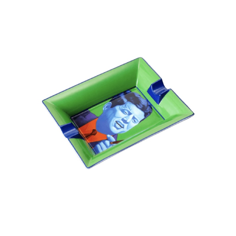 Siglo JFK Ashtray
