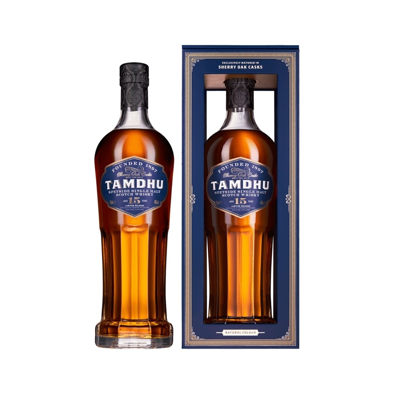 Tamdhu 15 Year Old (case of 6)