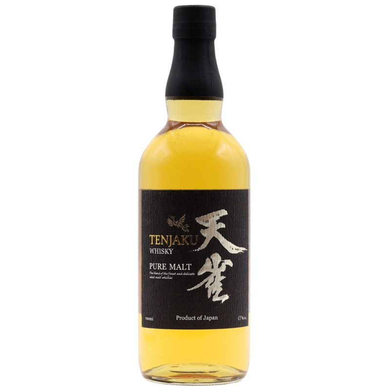 TENJAKU – PURE MALT