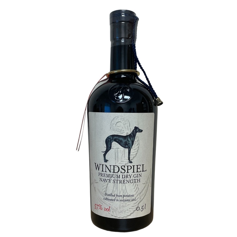 Windspiel Premium Dry Gin Navy Strength