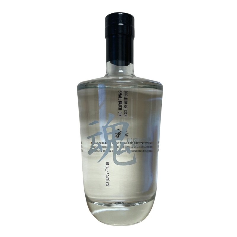 Asta Morris Belgian Soul Gin|M9C5
