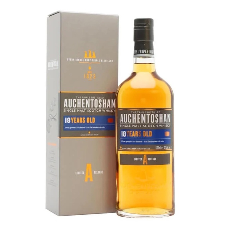 Auchentoshan 18 Year Old 70cl