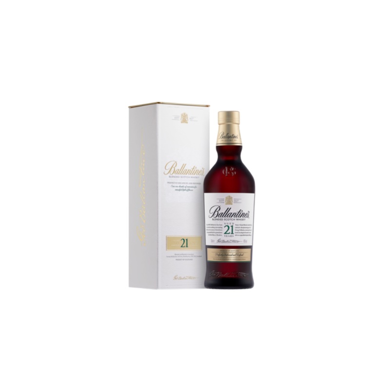Ballantine’s 21y 40% 0.7L