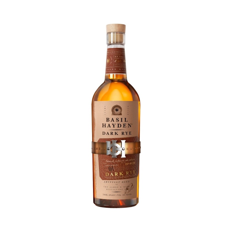 Basil Hayden’s ‘Dark Rye’ Straight Rye