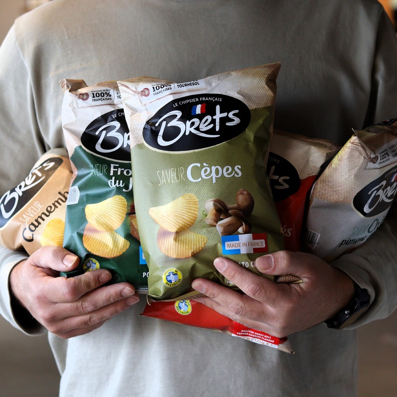 BRET’S – CAMEMBERT CHIPS
