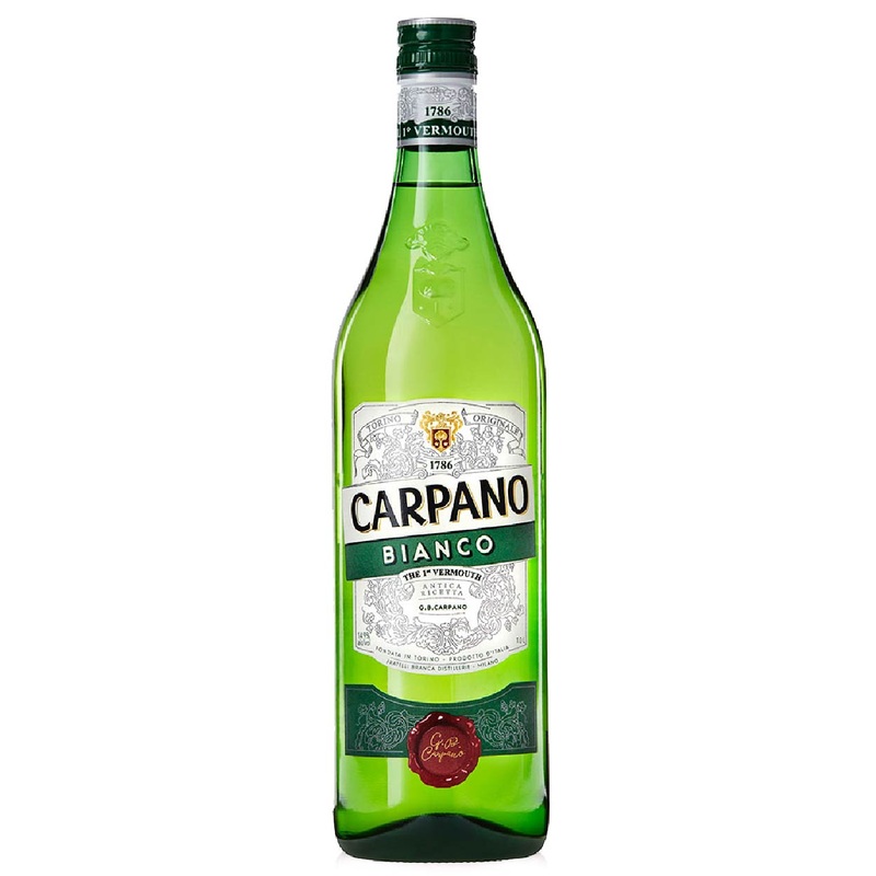 Carpano Bianco Vermouth|750 ml