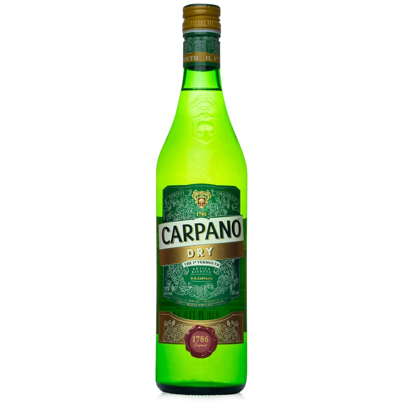Carpano Dry Vermouth|750 ml