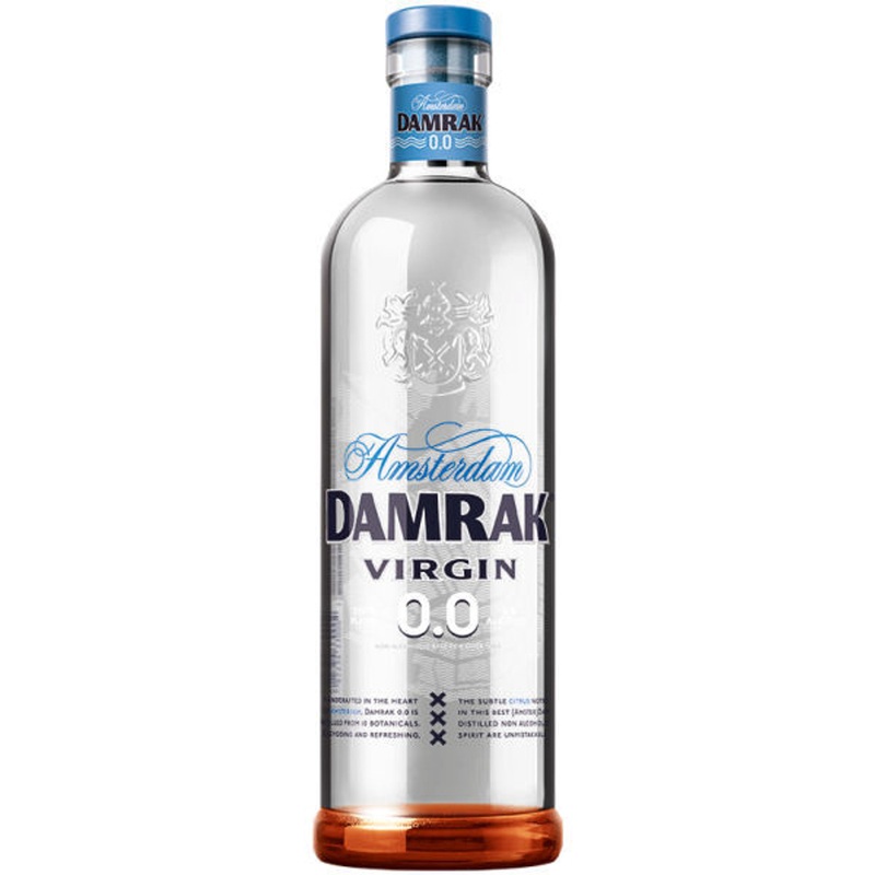 Damrak Virgin 0.0 Non-Alcoholic Spirit 700ml