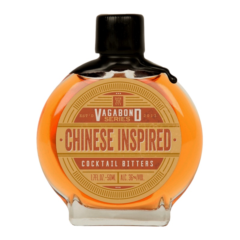 Dashfire Chinese Inspired Bitters