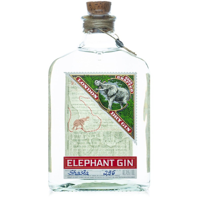 Elephant London Dry Gin|750 ml