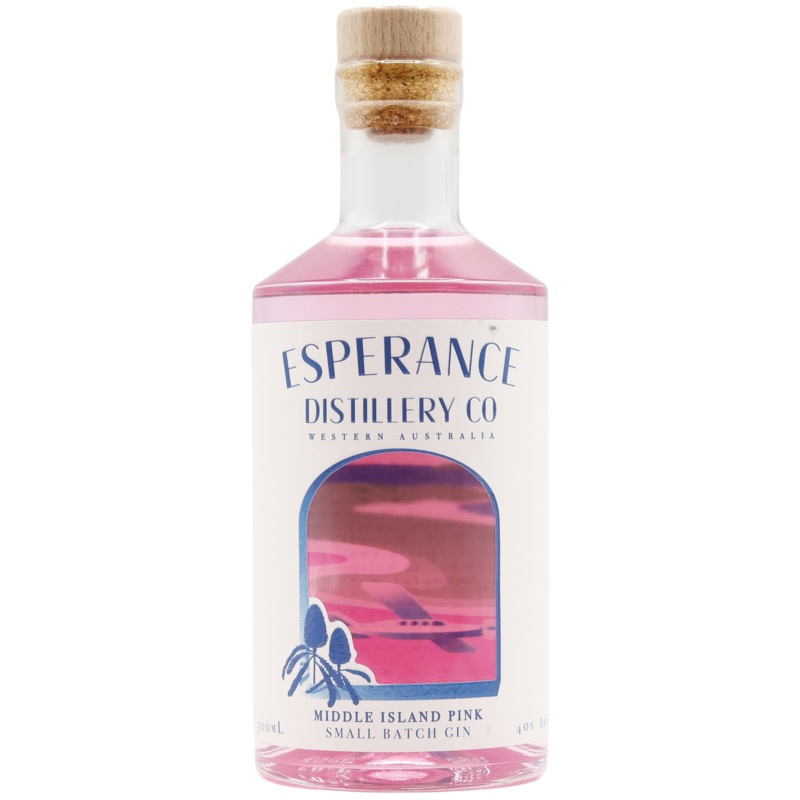ESPERANCE DISTILLERY CO – PINK GIN