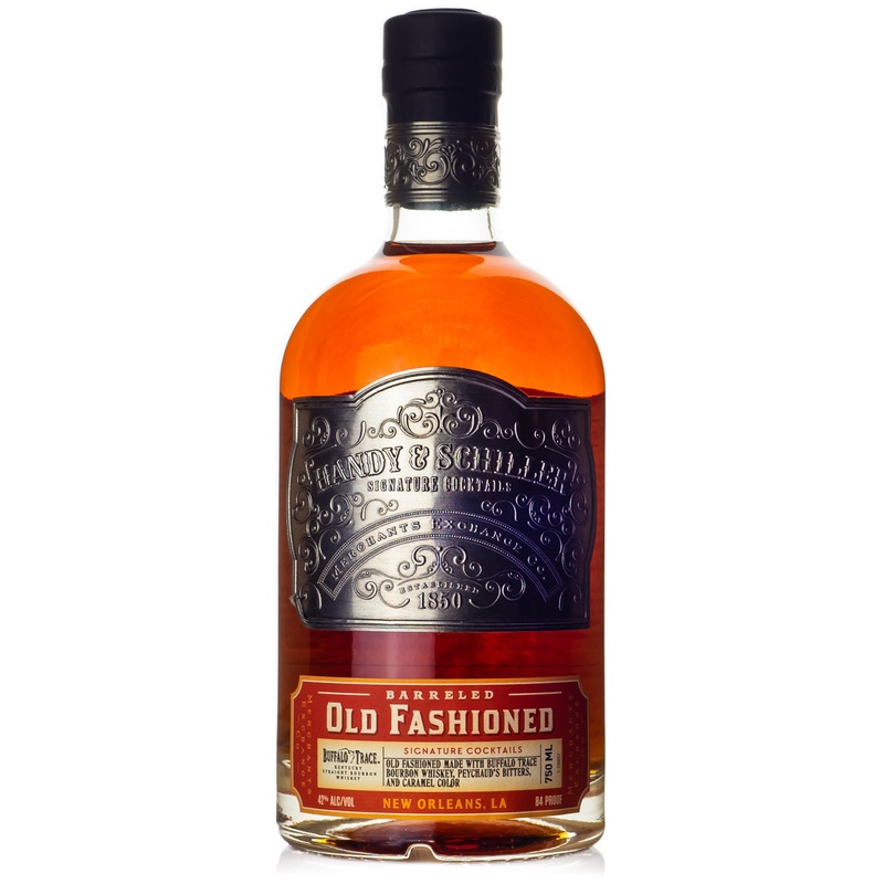 Handy & Schiller Buffalo Trace Old Fashioned