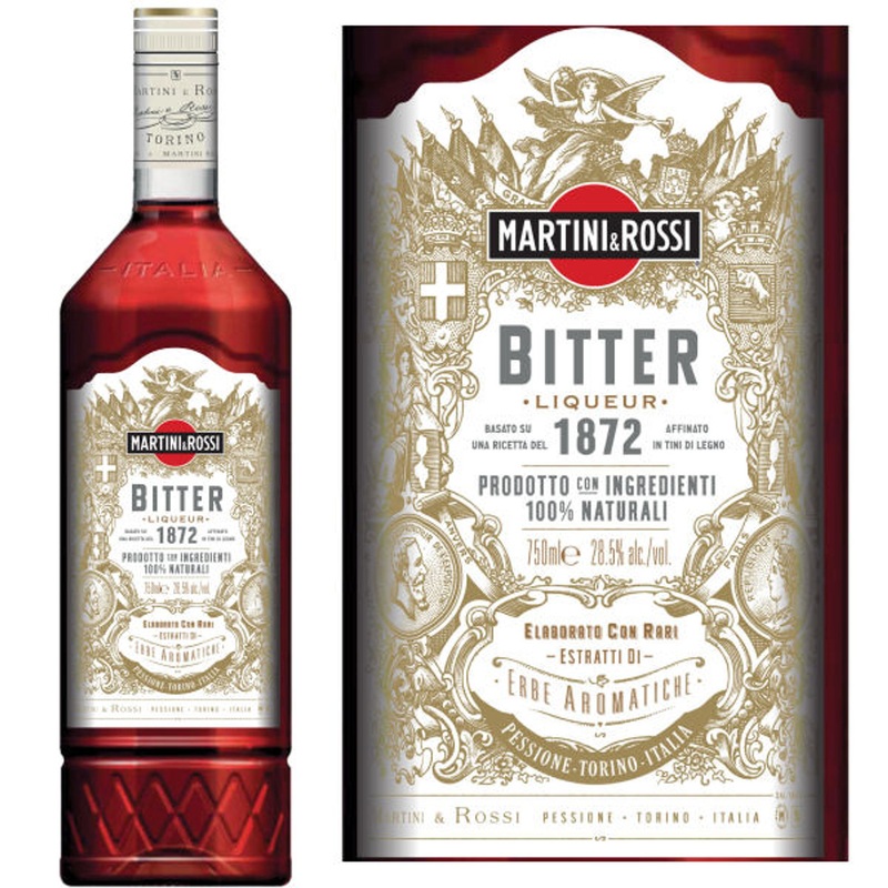 Martini & Rossi Bitter Liqueur (Italy) 750ml