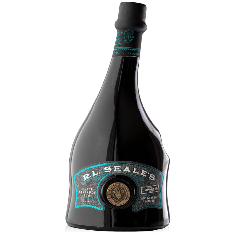 R.L. Seale’s 12 Year Barbados Rum