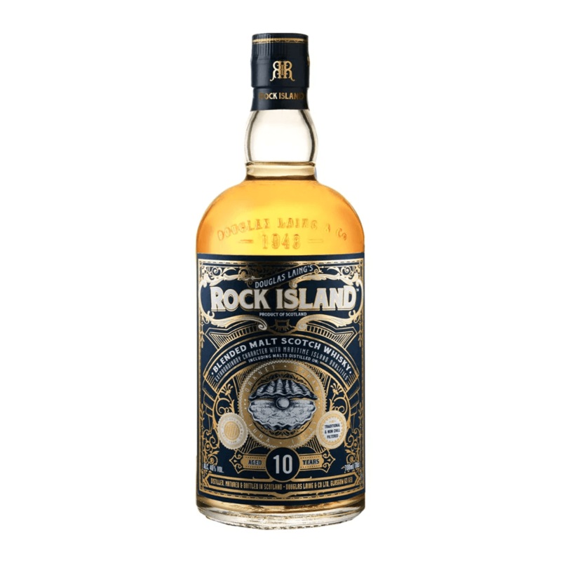 Rock Island 10 Years Old | Douglas Laing