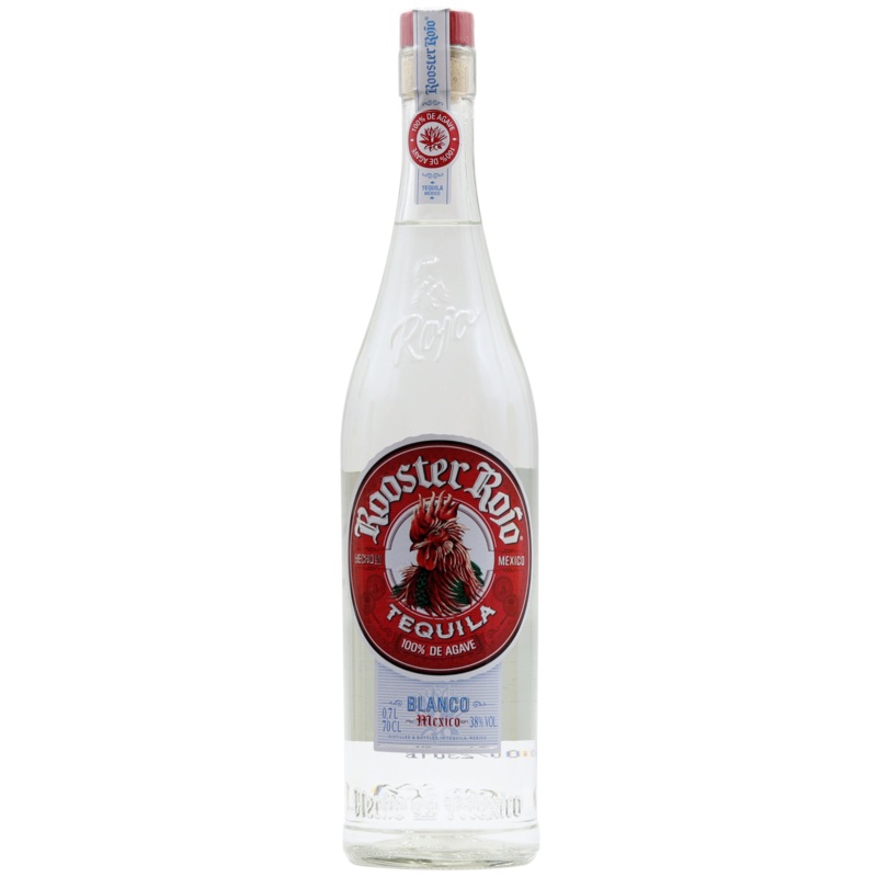 ROOSTER ROJO – BLANCO