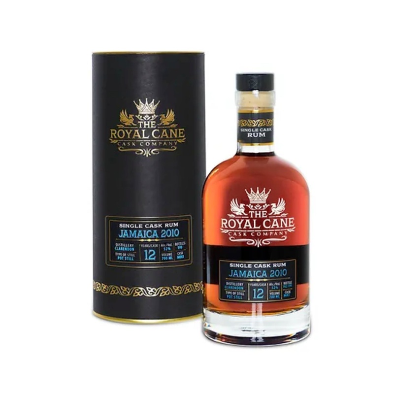 Royal Cane Jamaica 2010 (case of 6)