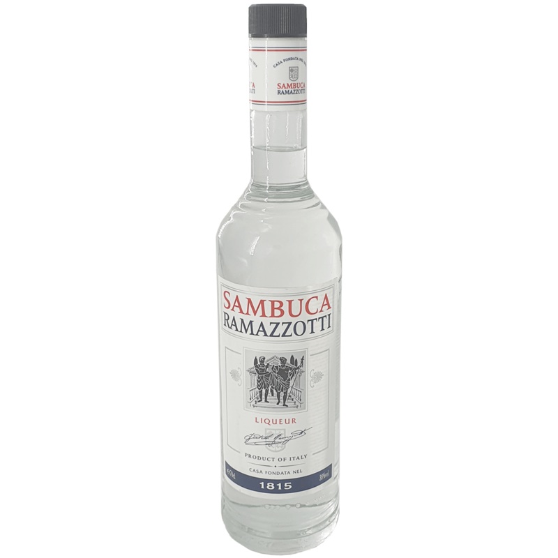 Sambucca Ramazotti Liqueur|70cl