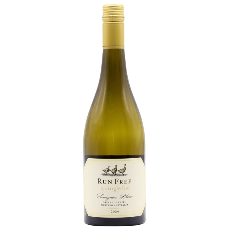 SINGLEFILE – RUN FREE SAUVIGNON BLANC