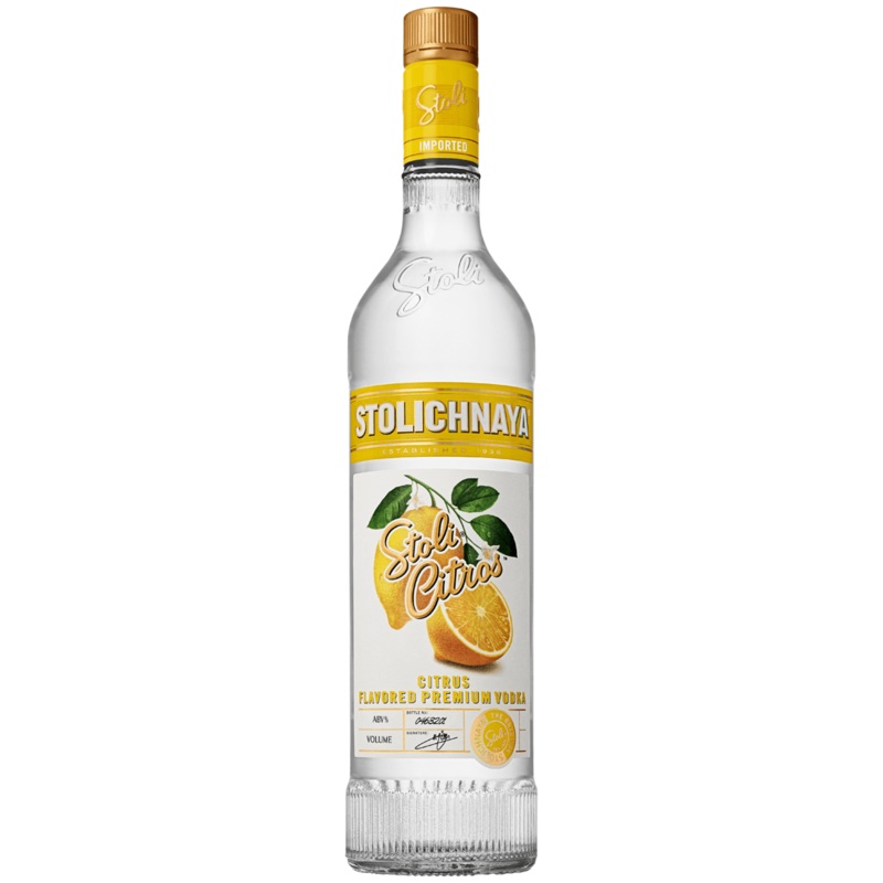 Stoli Citros|75cl