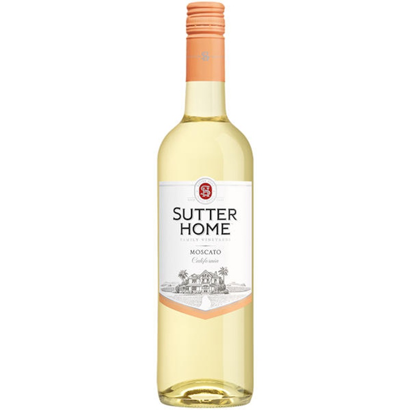 Sutter Home California Moscato NV