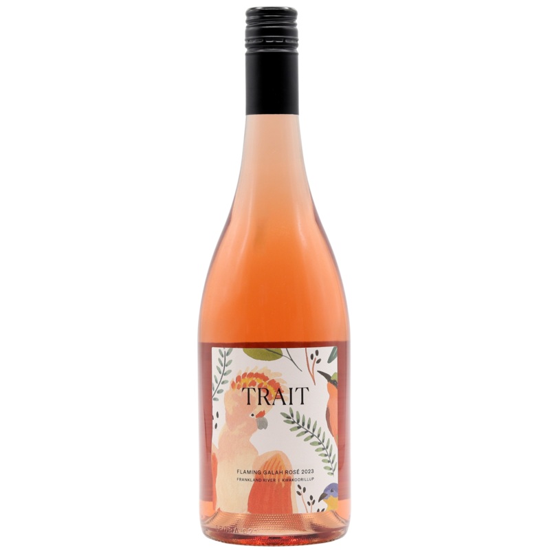 TRAIT – FLAMING GALAH ROS
