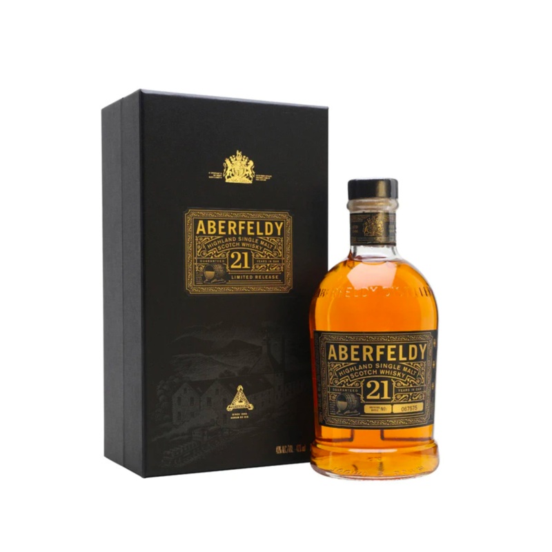 Aberfeldy 21 Yr|M1B4