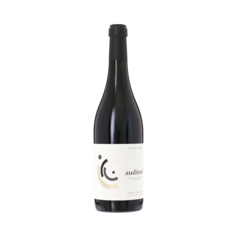Acustic Celler ‘Auditori’ Vinyes Velles Magiques De Garnatxa (case of 6)
