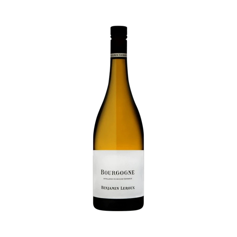 Benjamin Leroux Bourgogne Blanc 2021 (case of 6)