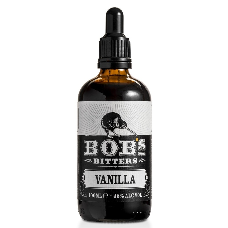 Bob’s Vanilla Bitters|10cl