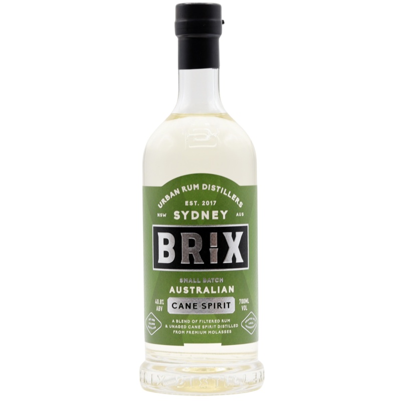 BRIX – AUSTRALIAN CANE SPIRIT