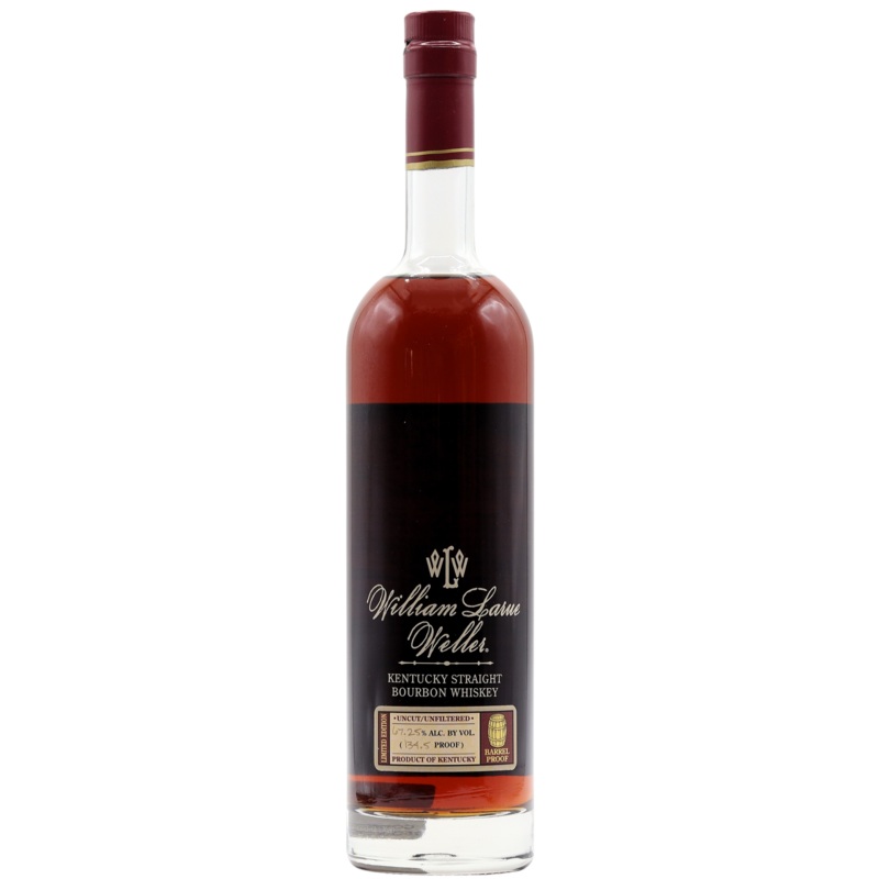 BUFFALO TRACE – WILLIAM LARUE WELLER