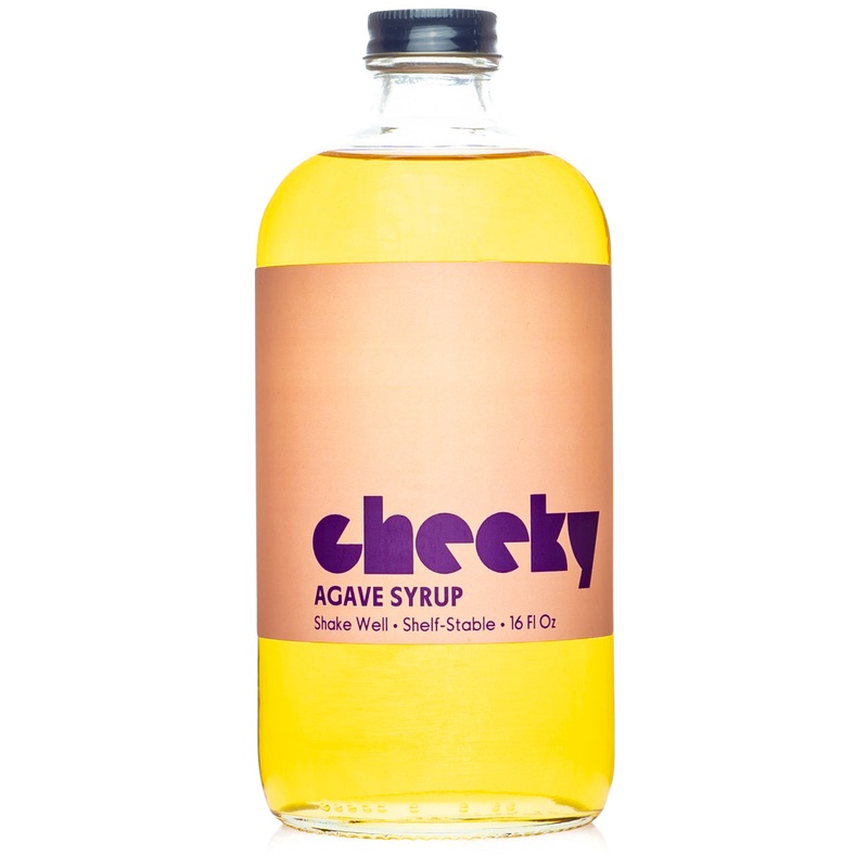 Cheeky Agave Syrup|4 oz|16 oz