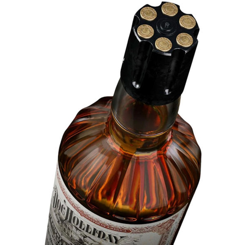 Doc Holliday 7 Year Old Straight Bourbon Whiskey 750ml