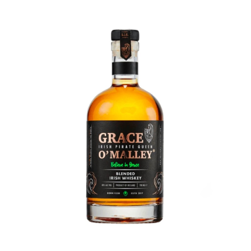 Grace O’Malley Blended Irish Whiskey