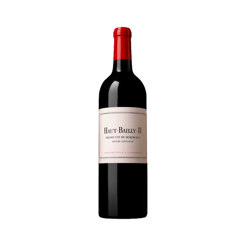 Haut Bailly II 2020|F5 M6B2