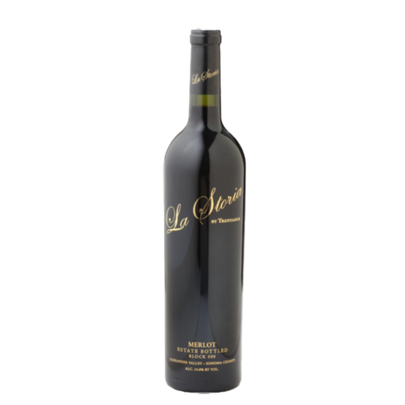 La Storia Merlot|W3 M9A2