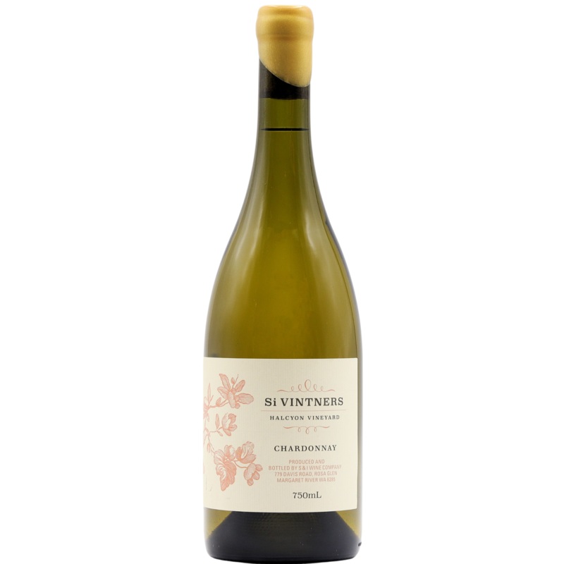SI VINTNERS – HALCYON CHARDONNAY