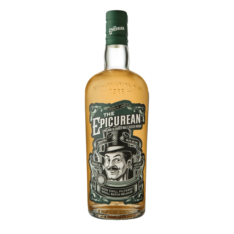 The Epicurean | Douglas Laing|70cl