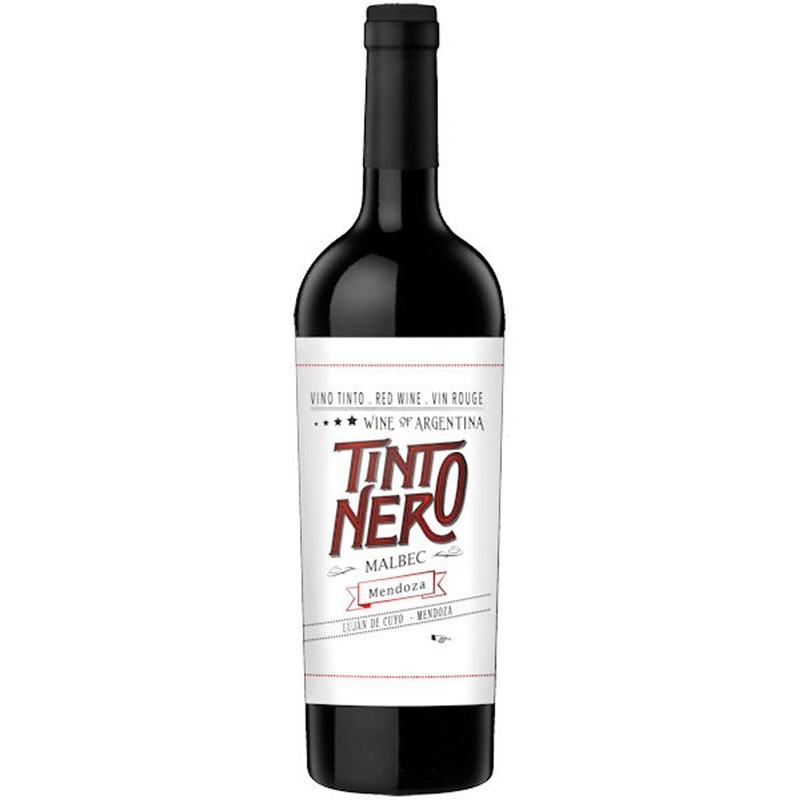 Tinto Nero Mendoza Malbec 2023 (Argentina)
