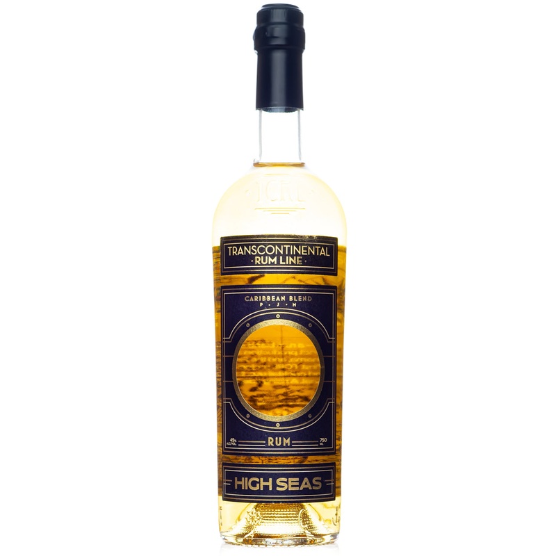 Transcontinental Rum Line High Seas Rum