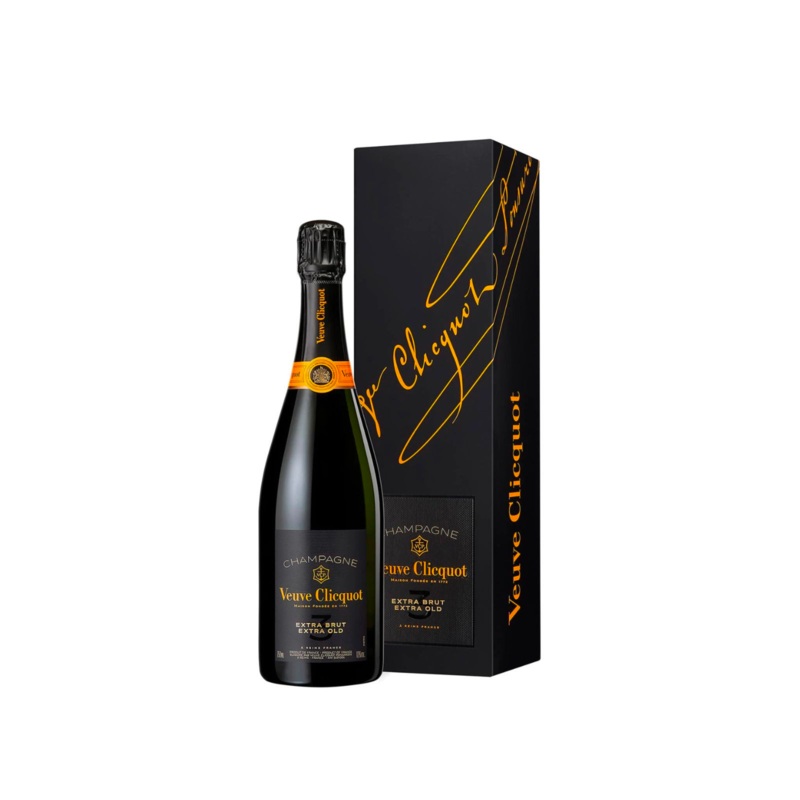 Veuve Clicquot Extra Brut Extra Old Nv