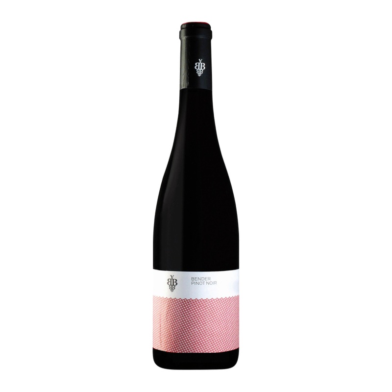 Andreas Bender Pinot Noir|I5 M7B3