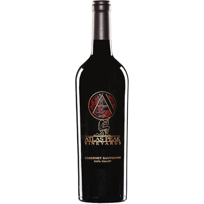Atlas Peak Vineyards Napa Cabernet 2020 Rated 94TP