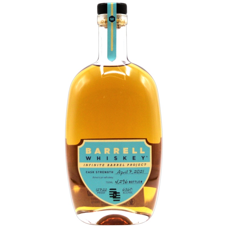 BARRELL CRAFT SPIRITS – INFINITE BARREL PROJECT