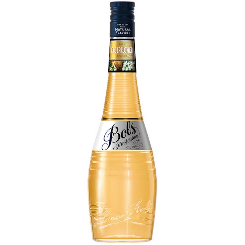 Bols Elderflower Liqueur 750ml