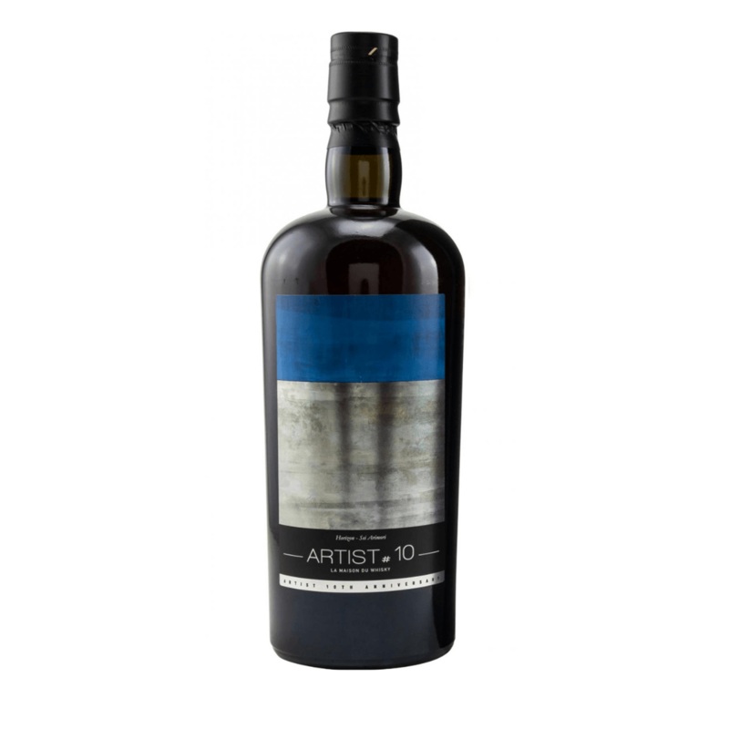 Bunnahabhain 10 Years | Artist #10