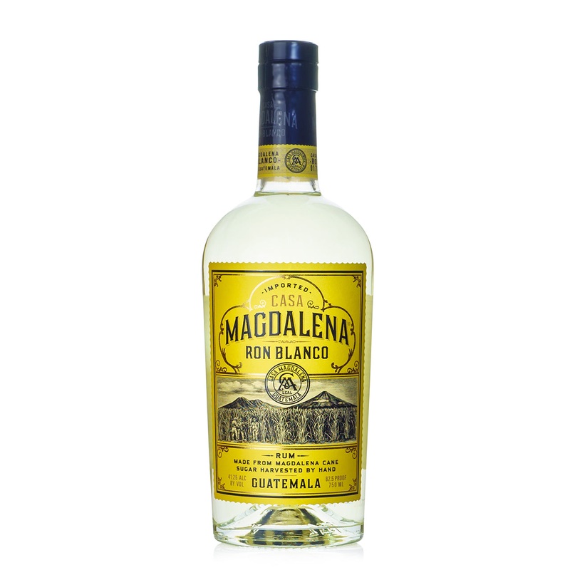 Casa Magdalena Blanco Rum|750 ml