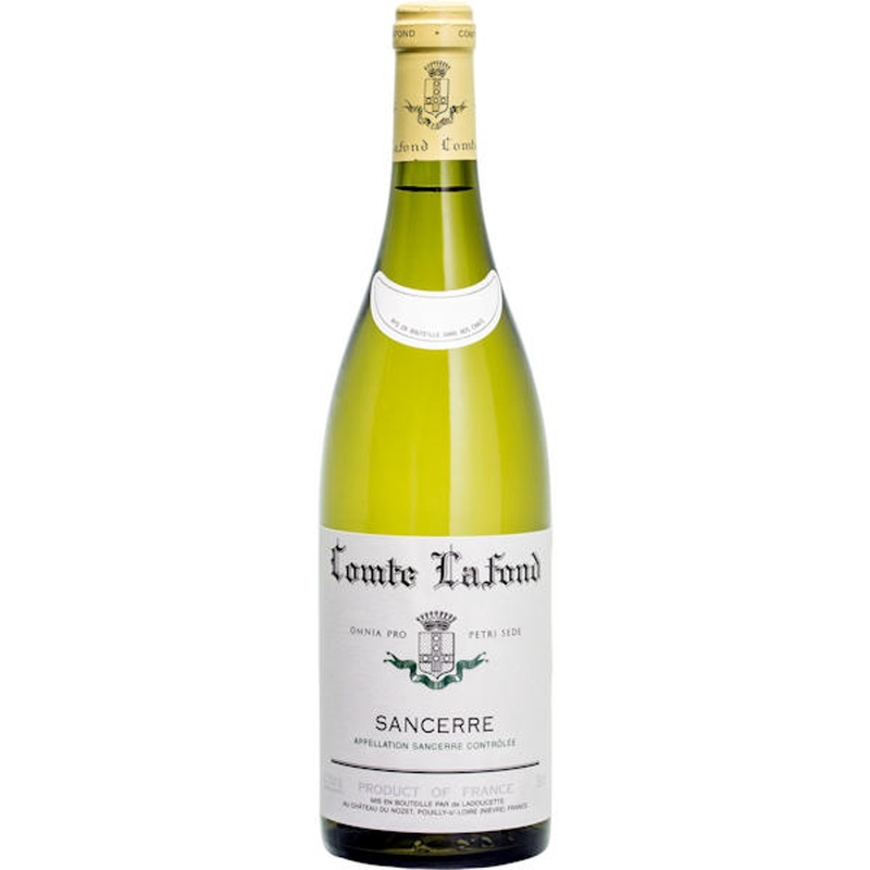 Comte Lafond Sancerre Sauvignon Blanc 2023
