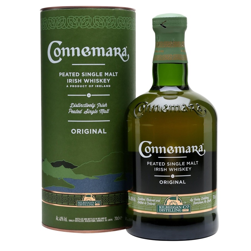 Connemara Peated Irish Whiskey 70cl